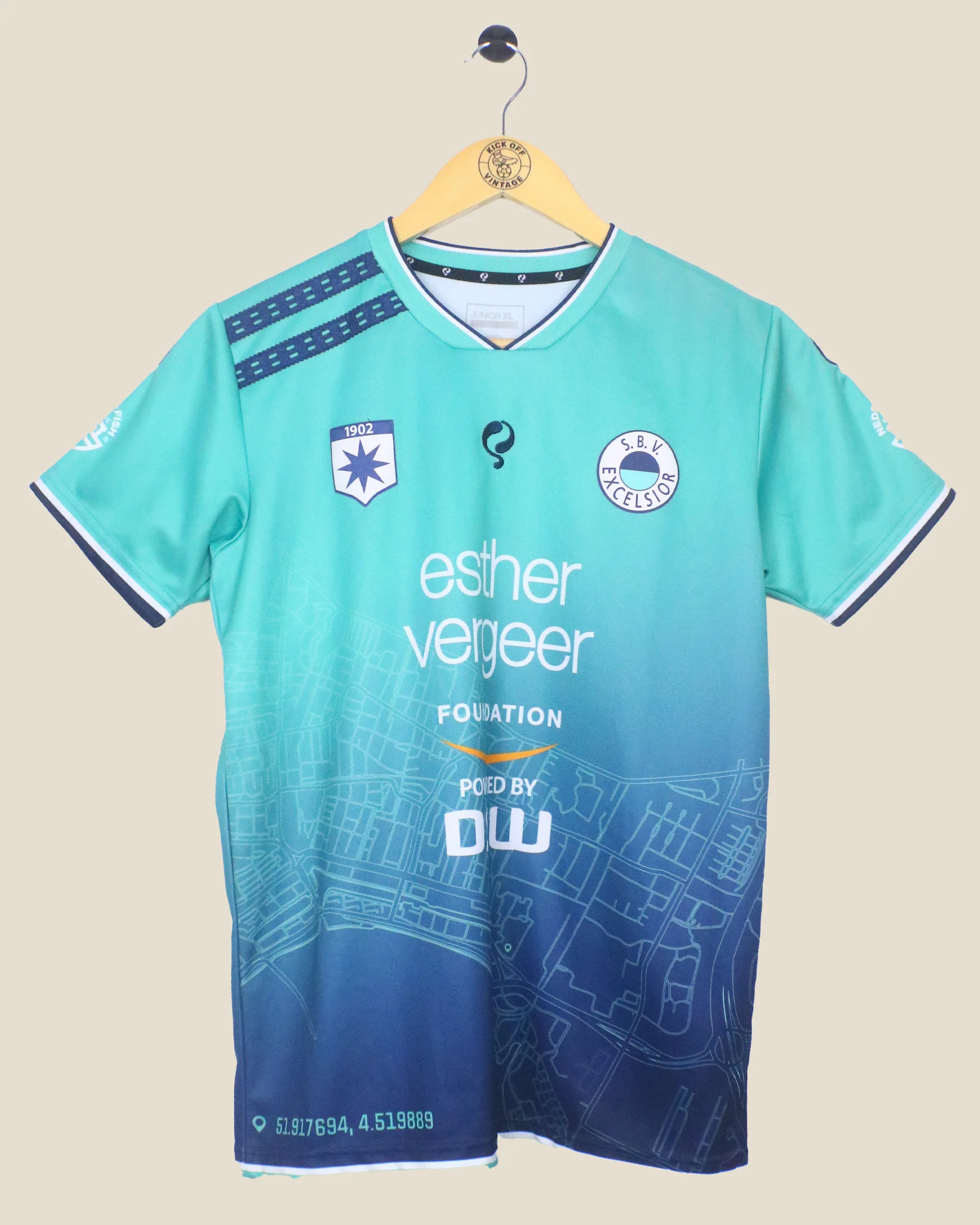 Excelsior 2019-20 Away