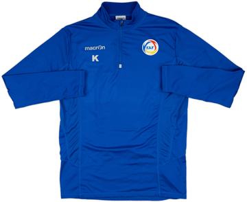 Andorra 2018-19 Training