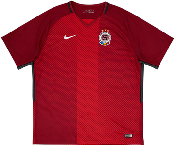 Sparta Prague 2017-18 Home
