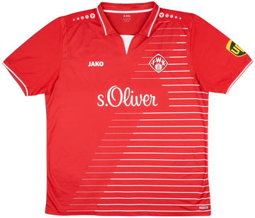 Wurzburger Kickers 2017-18 Home
