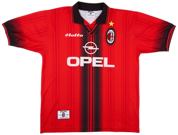 AC Milan 1997-98 Special