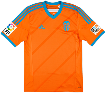 Valencia 2014-15 Third