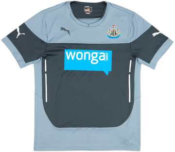 Newcastle United 2014-15 Training