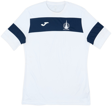 Falkirk 2015-16 Training