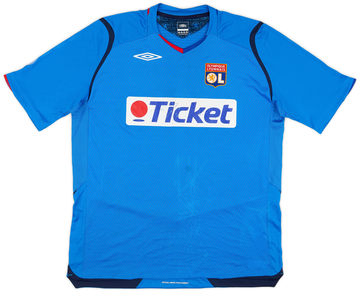 Lyon 2008-09 Away