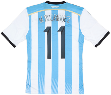 Argentina 2013-14 Home