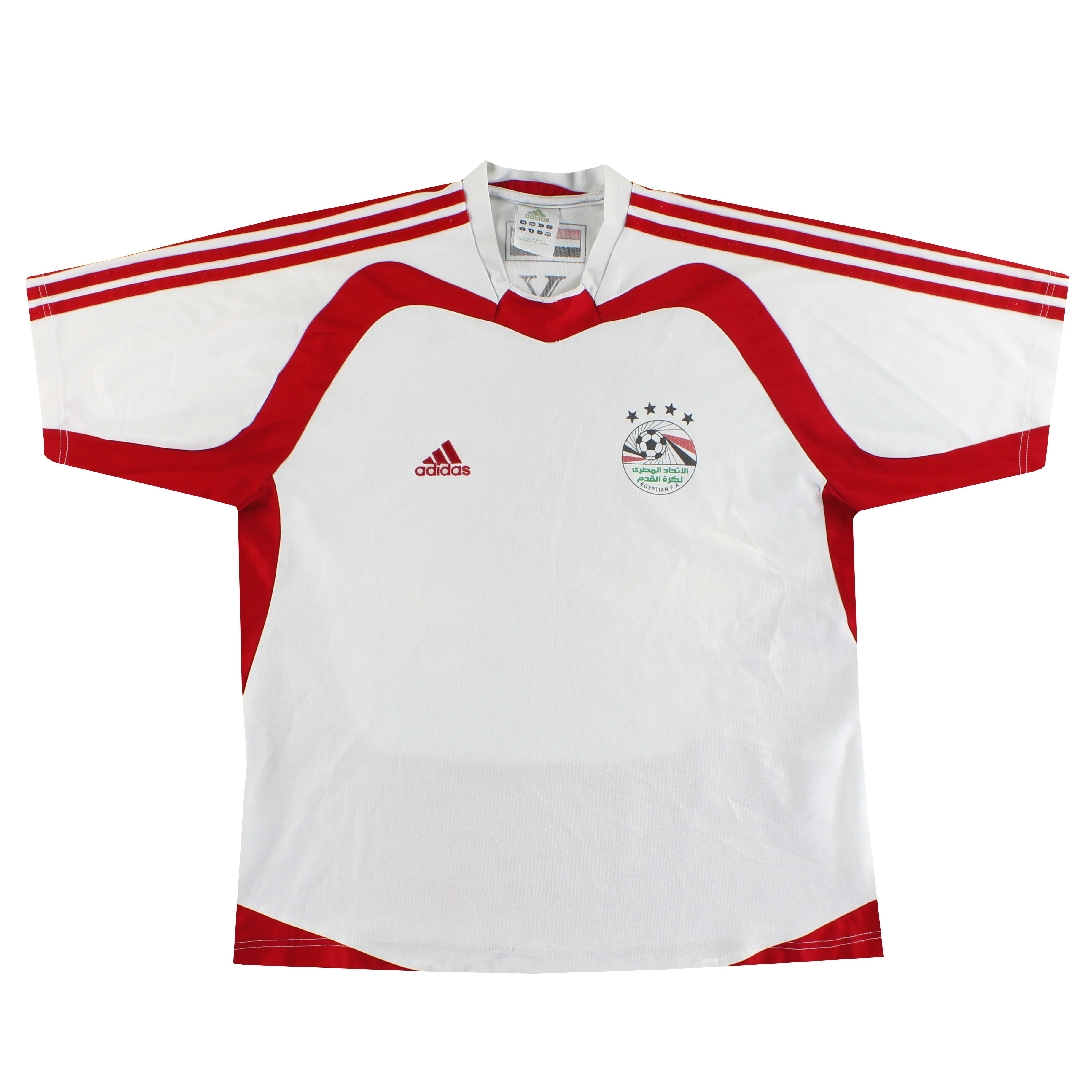Egypt 2005-06 Away