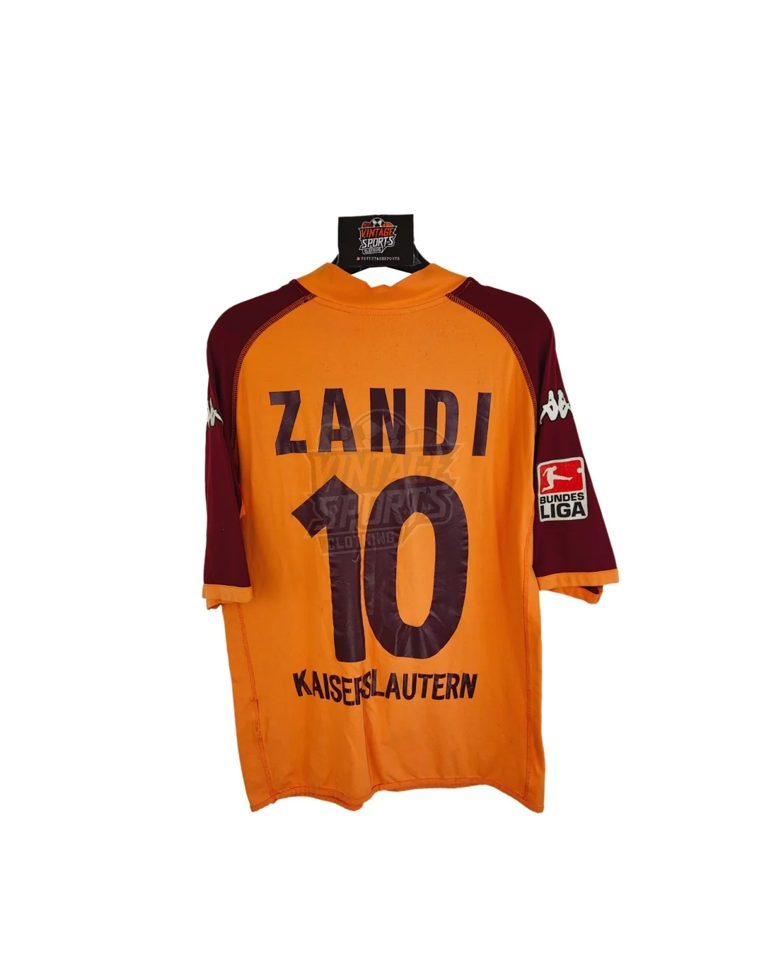Kaiserslautern 2004-05 Special