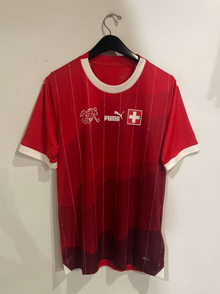 Switzerland 2023 Home
