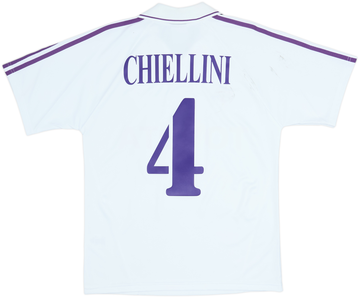 Fiorentina 2004-05 Away