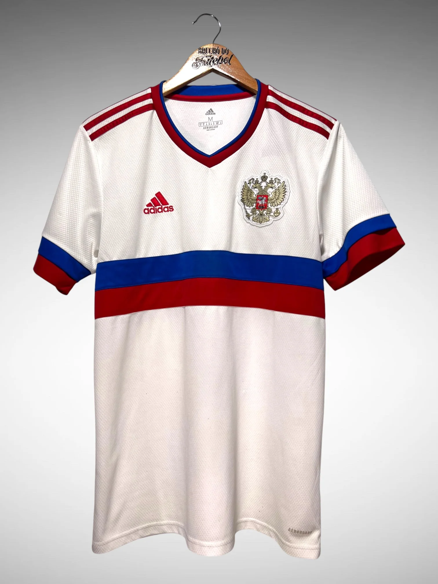Russia 2020 Away