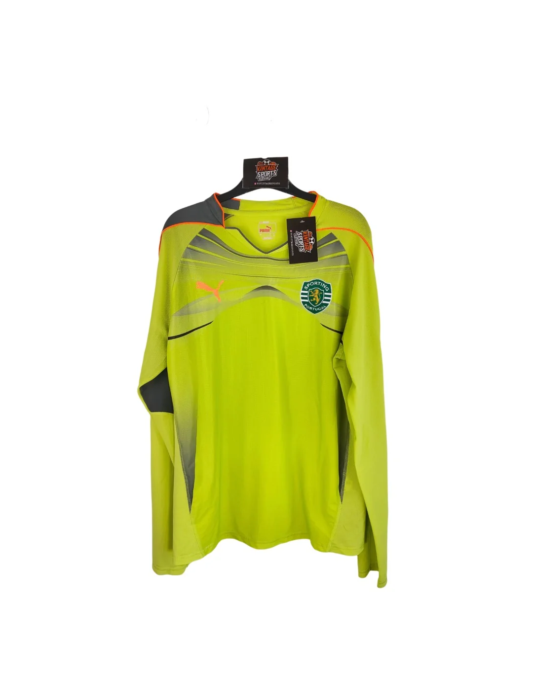 Sporting Lisbon 2010-11 Gk