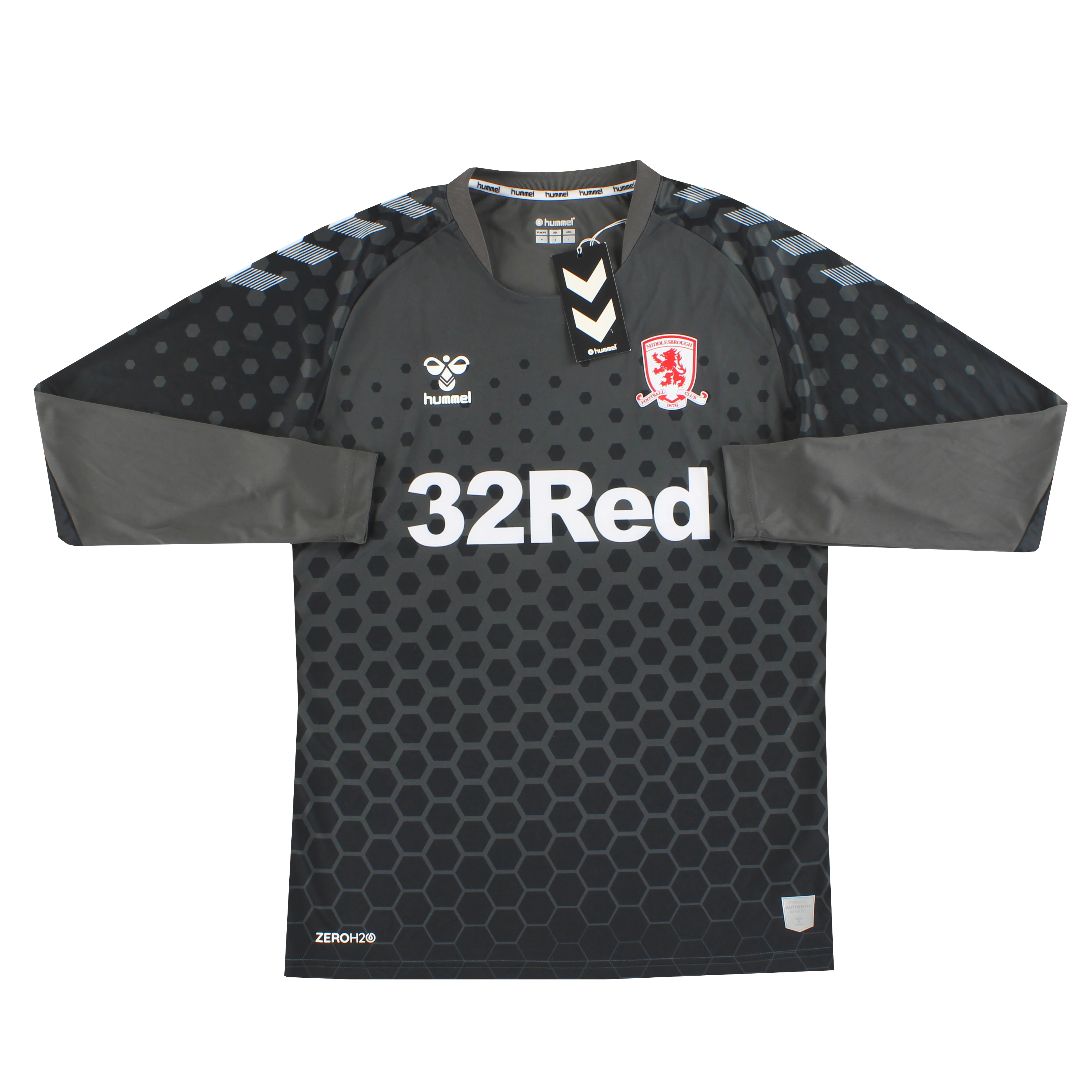 Middlesbrough 2019-20 Gk