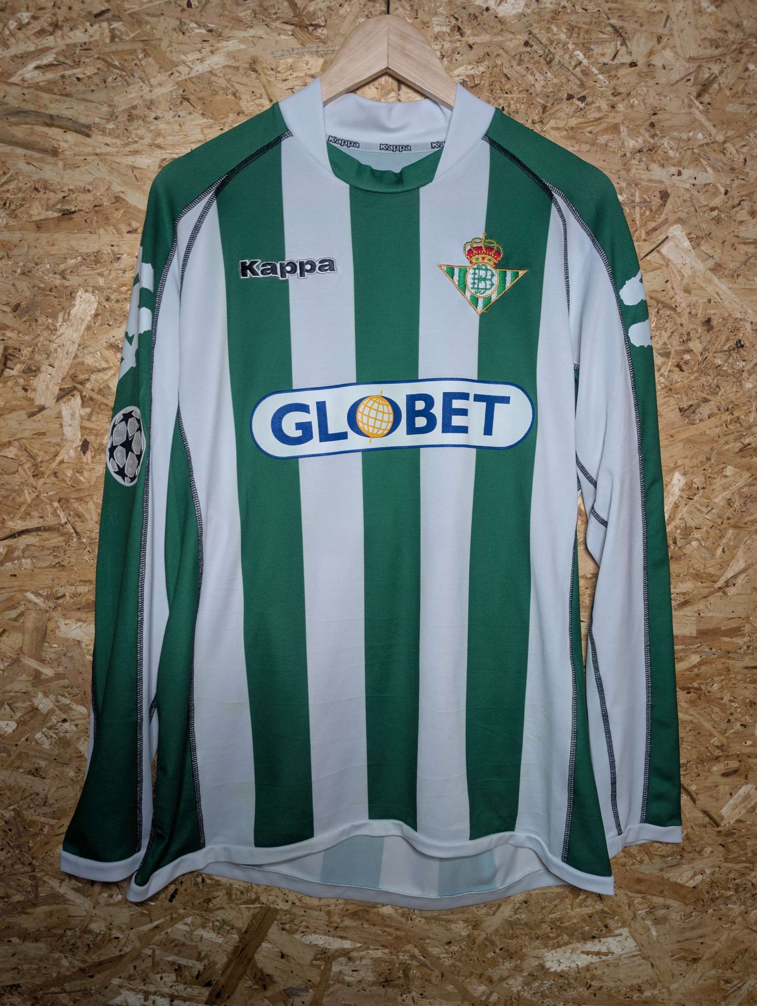 Real Betis 2005 Special