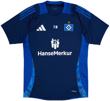 Hamburg 2023-24 Training