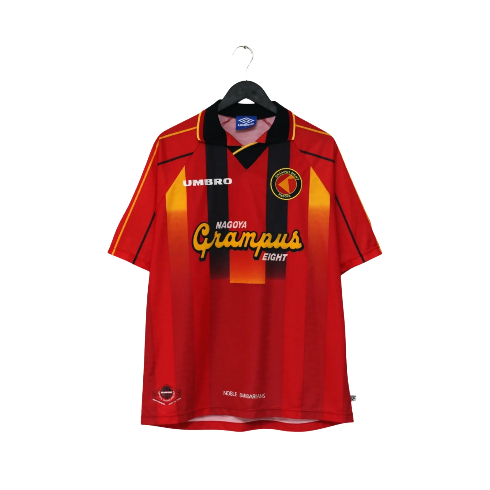Grampus Eight 1996-98 Home