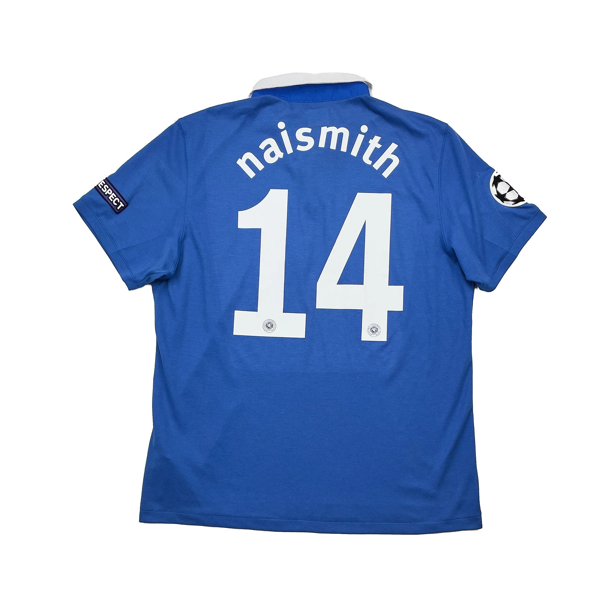 Rangers 2010-11 Special