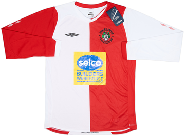 Ashton United 2006-07 Home