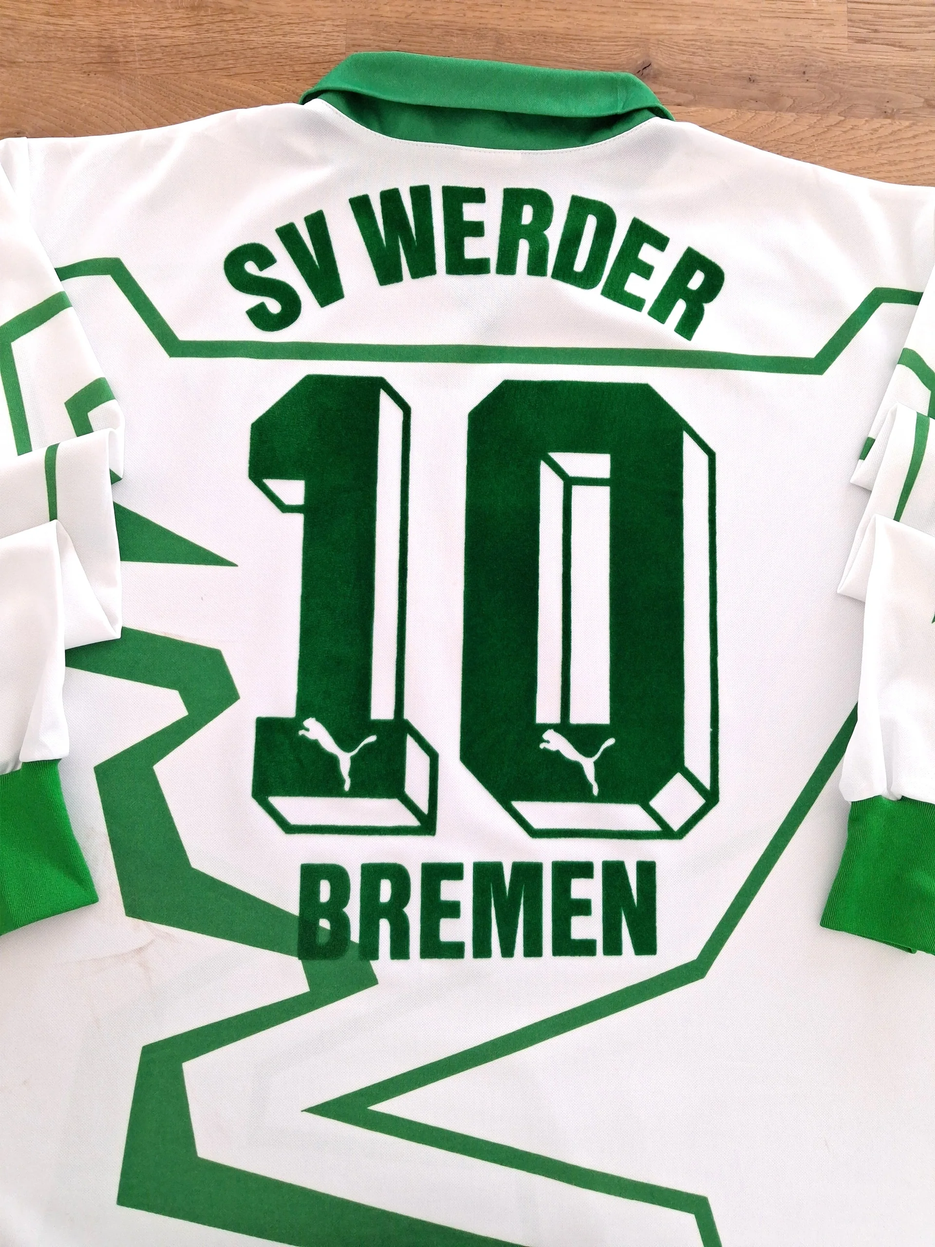 Werder Bremen 1993-94 Special