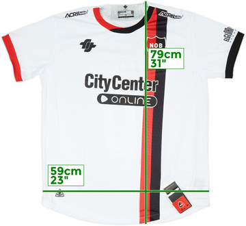 Newells Old Boys 2024-25 Away
