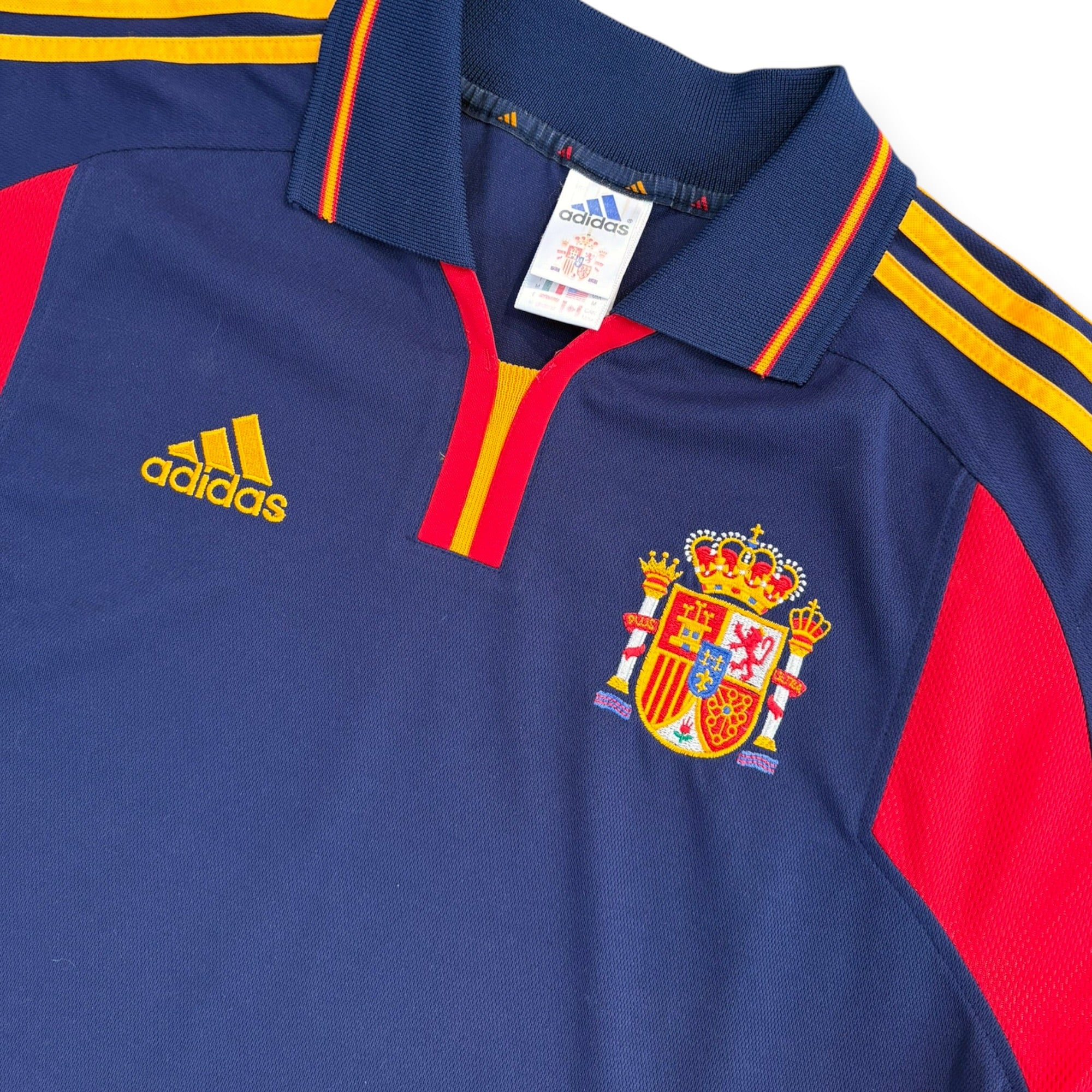 Spain 2000 Away