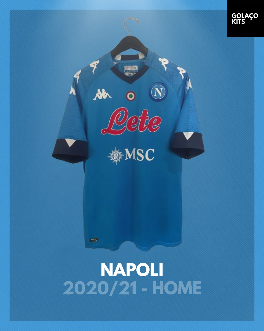 Napoli 2020-21 Special