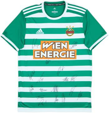 Rapid Vienna 2019-20 Home