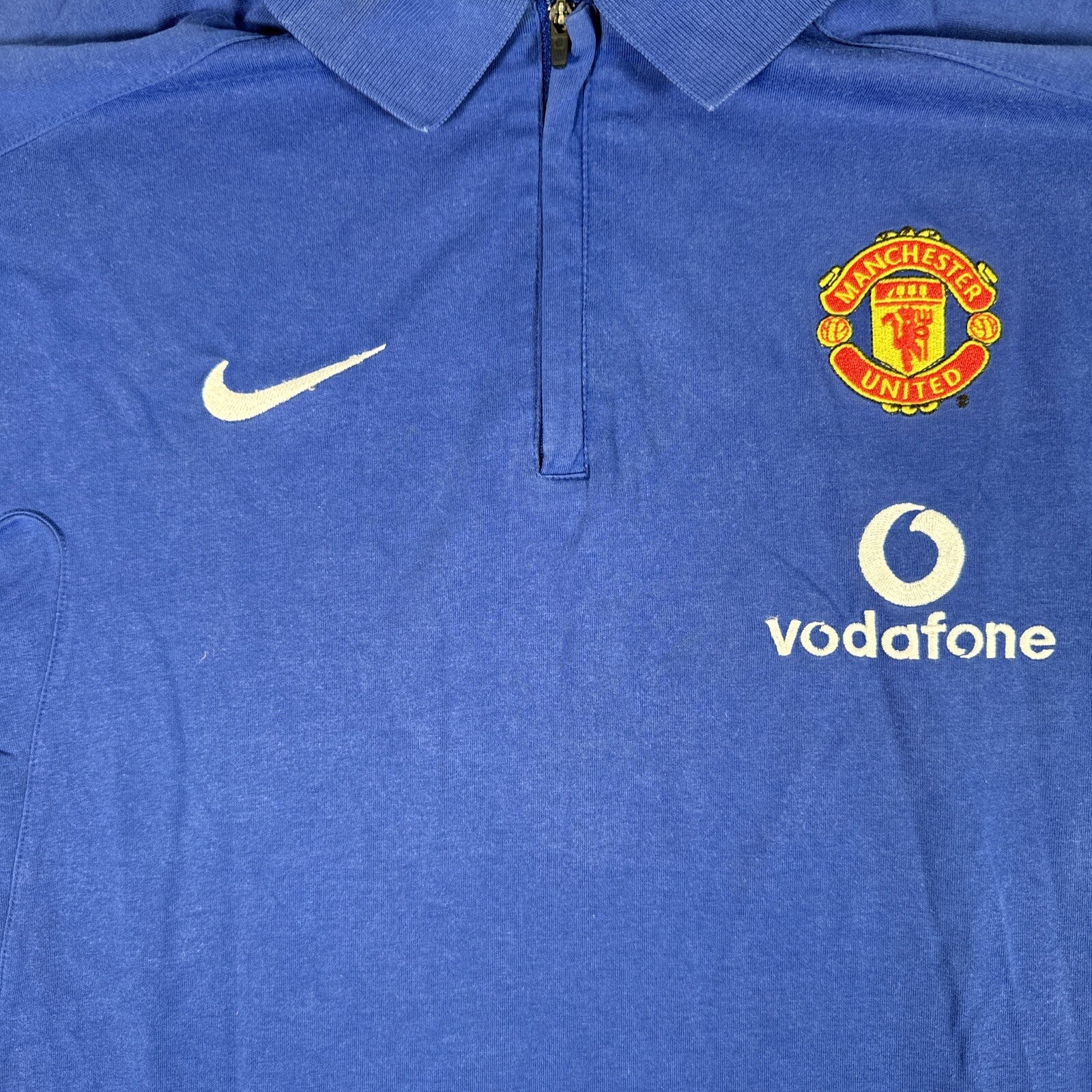 Manchester United 2005-06 Training