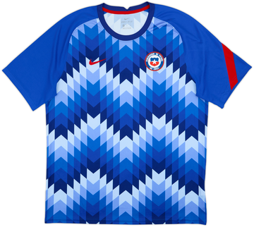 Chile 2020-21 Training