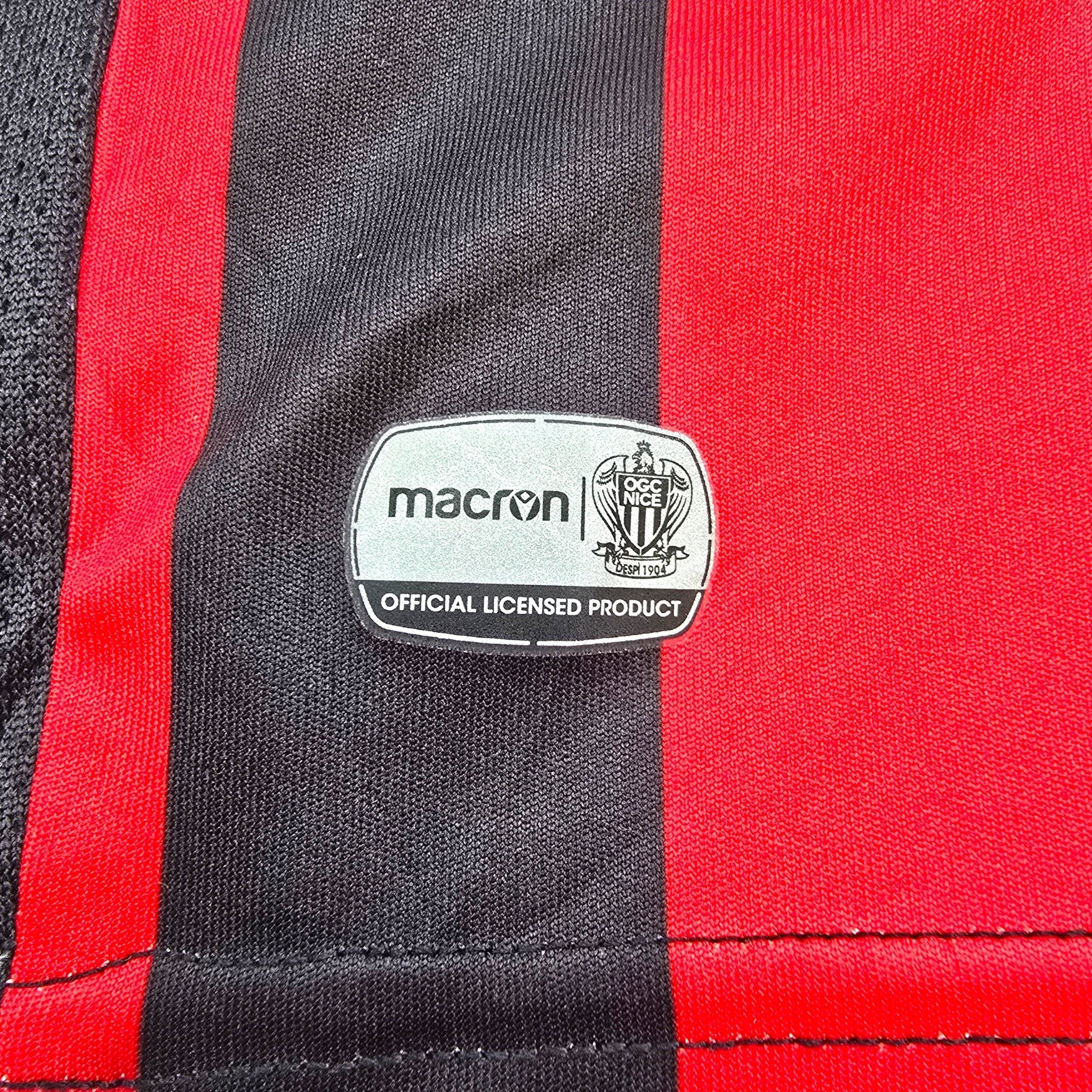 Nice 2019-20 Home