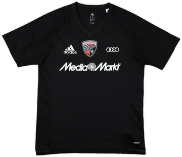 FC Ingolstadt 2017-18 Training