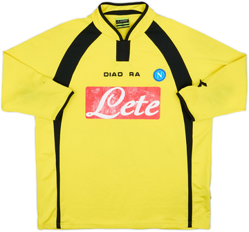 Napoli 2006-07 Gk