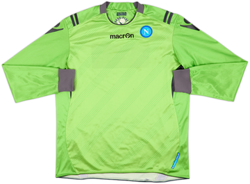 Napoli 2011-12 Gk