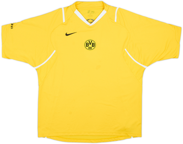 Borussia Dortmund 2006-07 Training