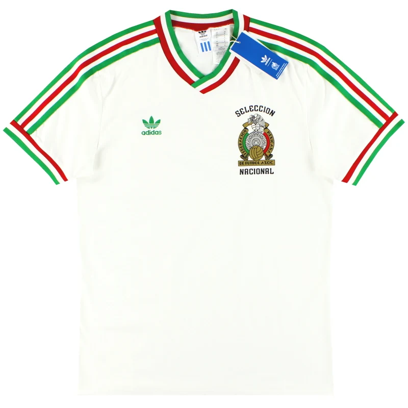 Mexico 1985 Away