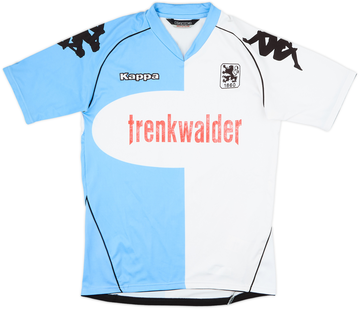 1860 Munich 2007-08 Home