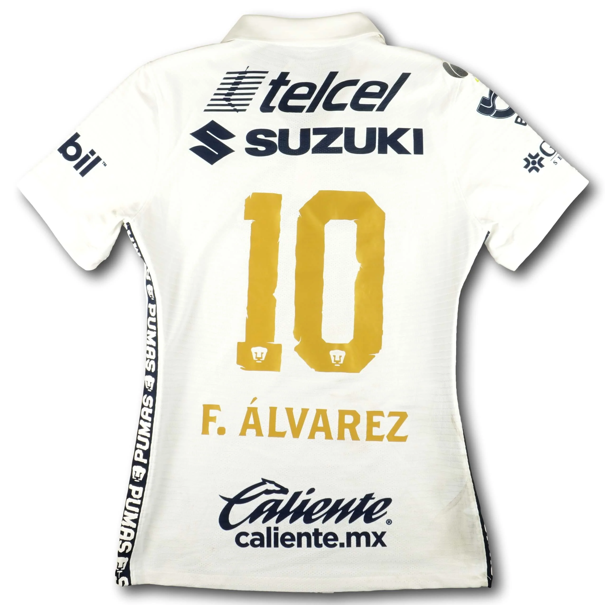 UNAM Pumas 2021-22 Home