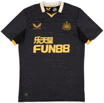 Newcastle United 2021-22 Away