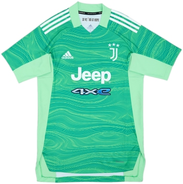 Juventus 2021-22 Gk