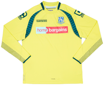 Tranmere Rovers 2015-16 Gk