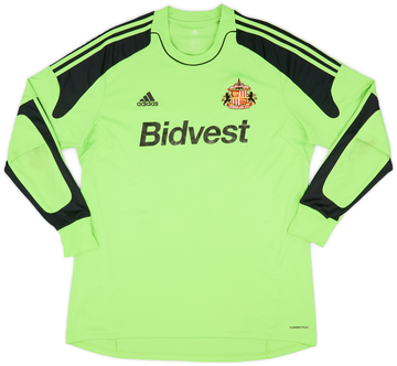 Sunderland 2013-14 Gk