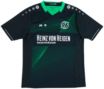Hannover 96 2015-16 Away