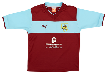 Burnley 2012-13 Home
