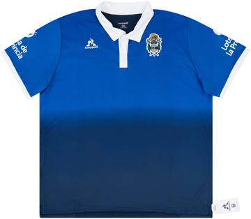 Gimnasia y Esgrima la Plata 2017-18 Away