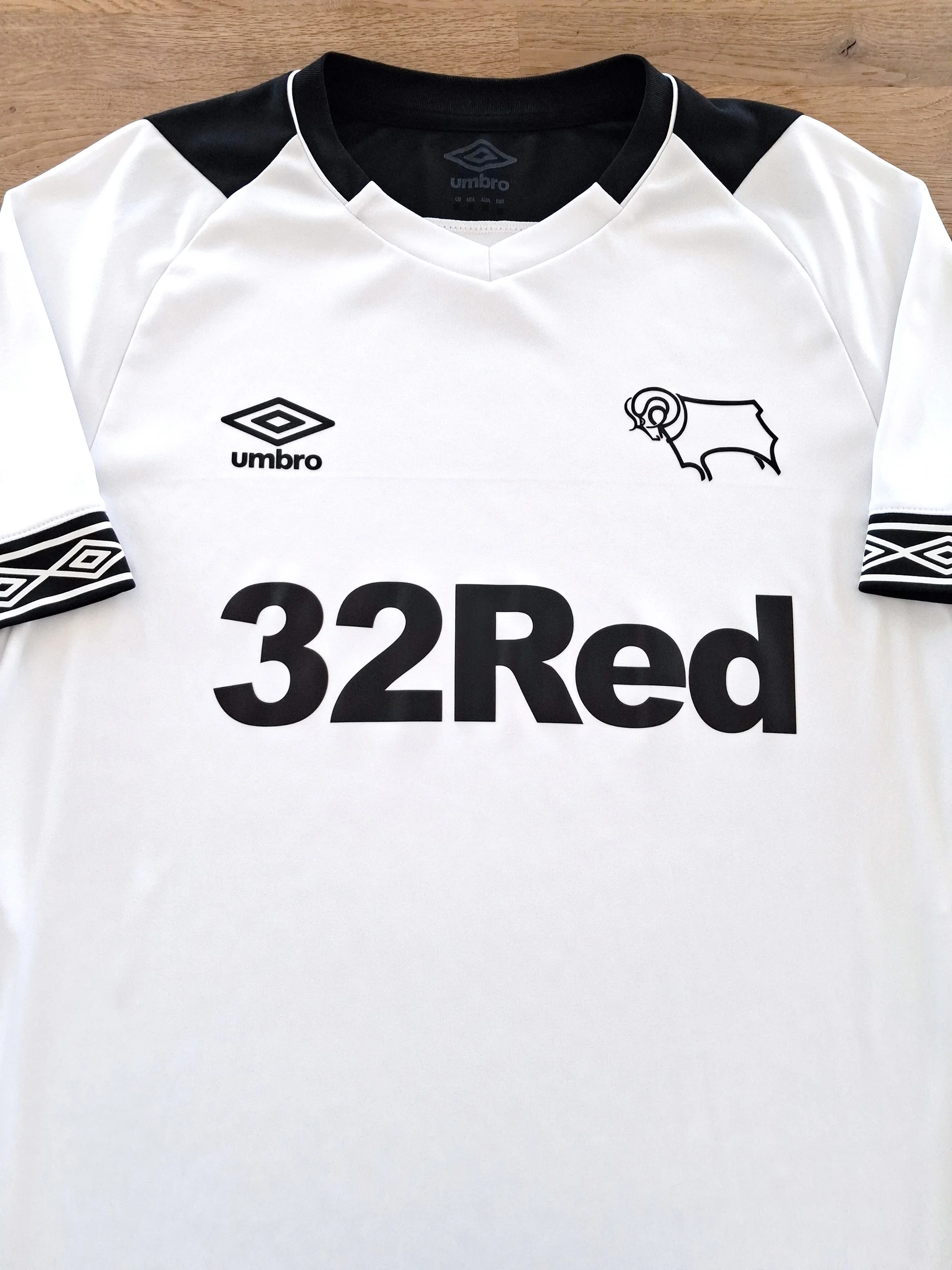 Derby County 2018-19 Home
