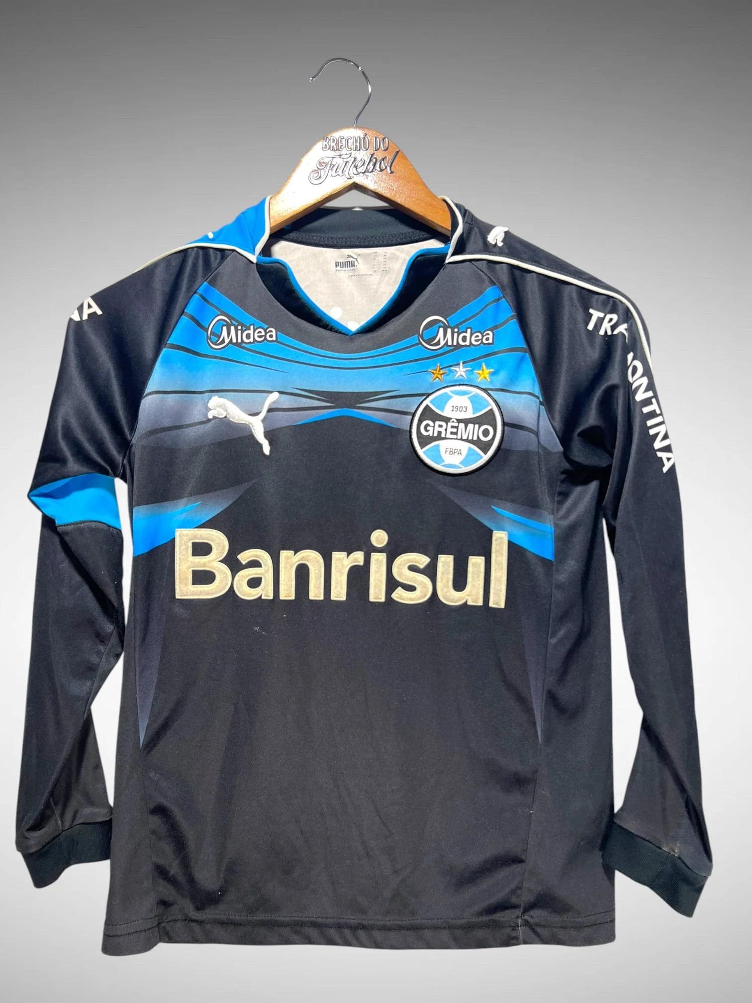 Gremio 2010 Gk