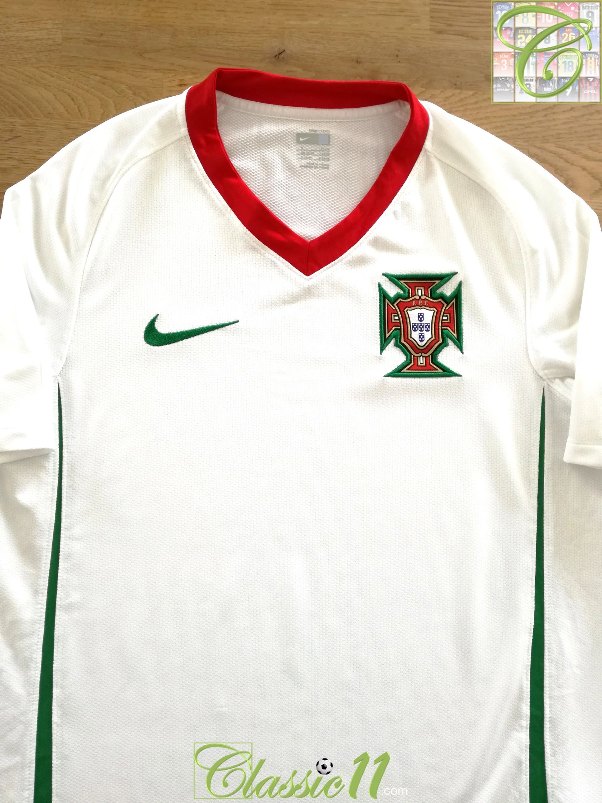 Portugal 2008-09 Away
