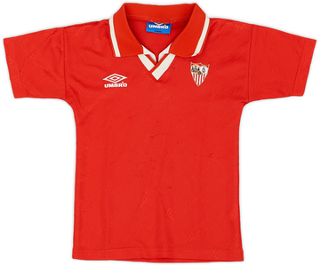 Sevilla 1996-97 Away