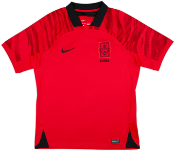 South Korea 2022-23 Home