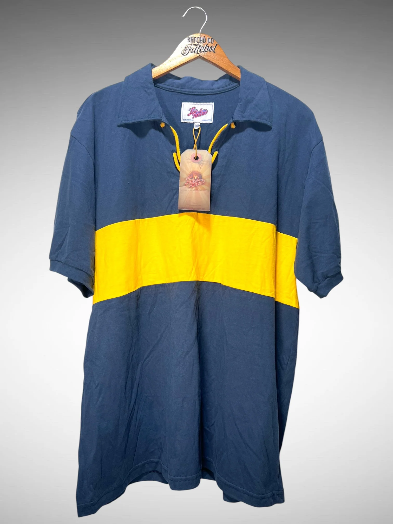 Boca Juniors 1920 Home